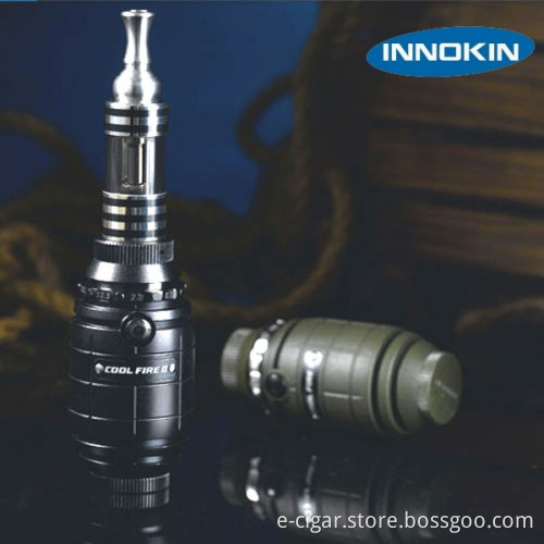 Newest 100% Original Innokin Cool Fire II Variable Wattage E-Cig Innokin Cool Fire 2